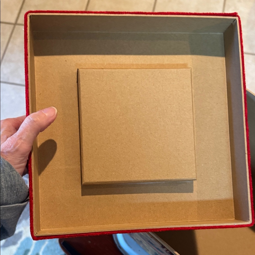 Patriotic Star-Patterned Storage Boxes - Picture 10 of 16